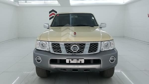 Nissan Patrol (2008)