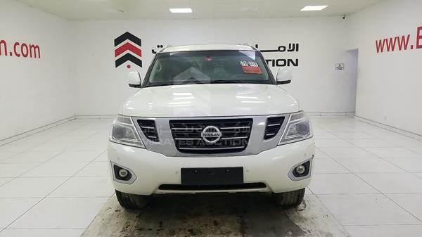 Nissan Patrol (2016)
