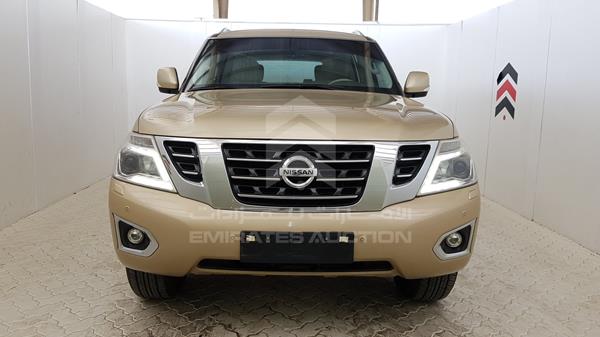 Nissan Patrol (2016)