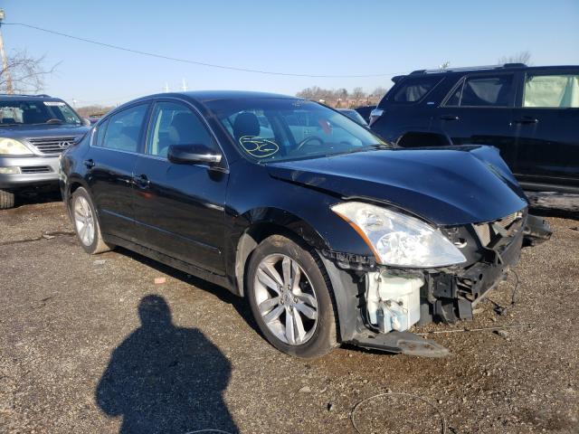 Nissan Altima bas (2011)