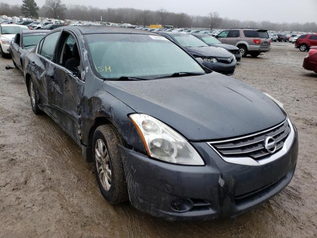 Nissan Altima bas (2011)