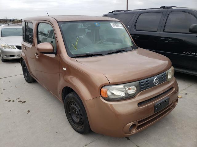 Nissan Cube base (2011)