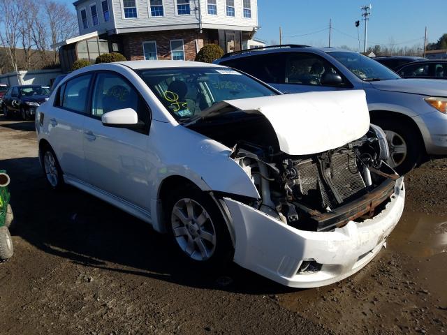 Nissan Sentra 2.0 (2011)