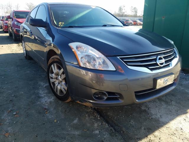 Nissan Altima bas (2012)