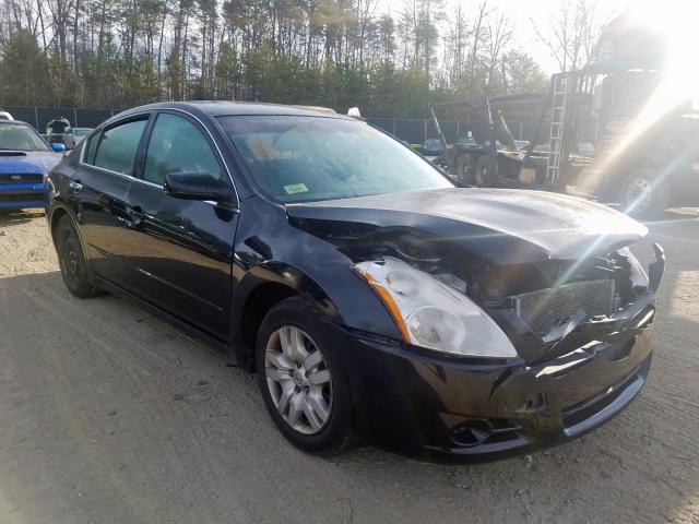 Nissan Altima bas (2012)