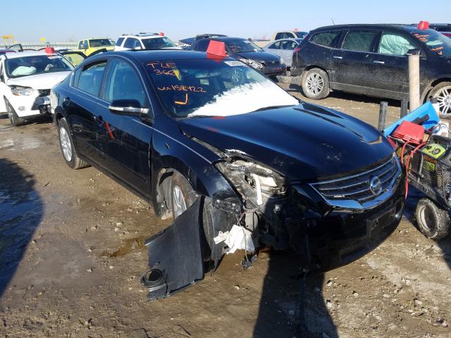 Nissan Altima bas (2012)