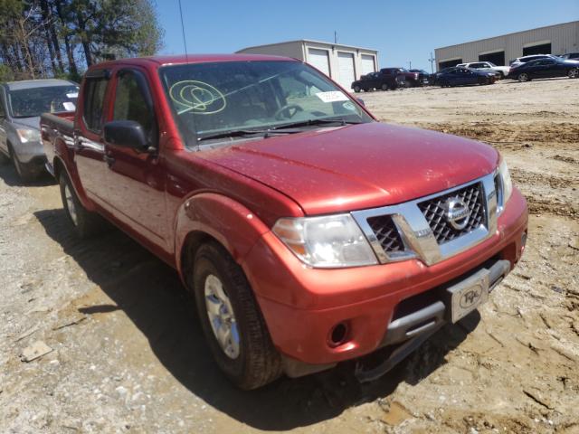 Nissan Frontier s (2012)
