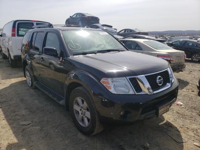 Nissan Pathfinder (2012)