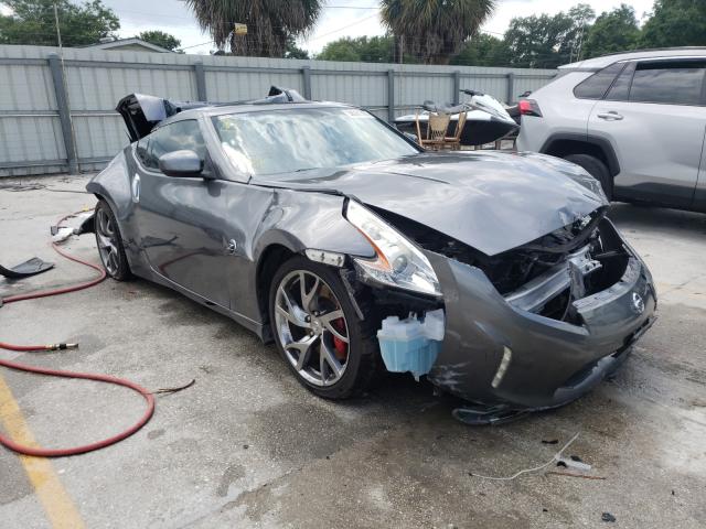 Nissan 370z base (2014)