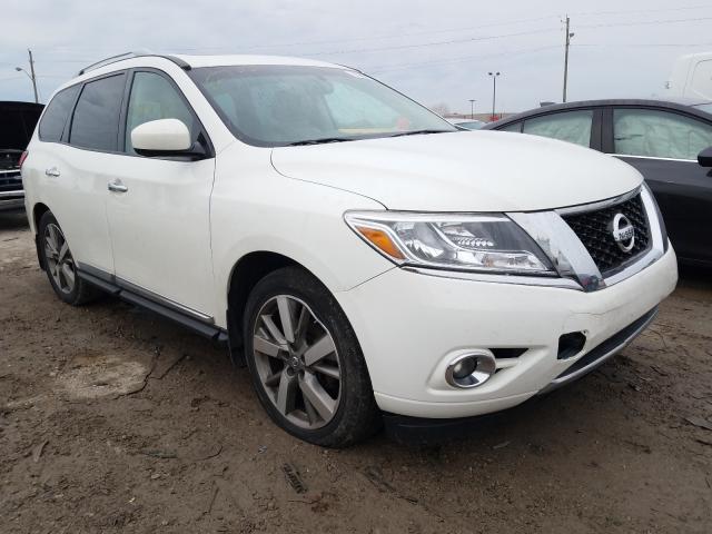 Nissan Pathfinder (2014)