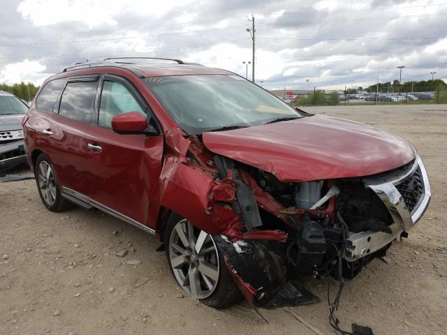 Nissan Pathfinder (2014)