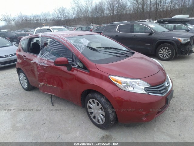 Nissan Versa note (2014)