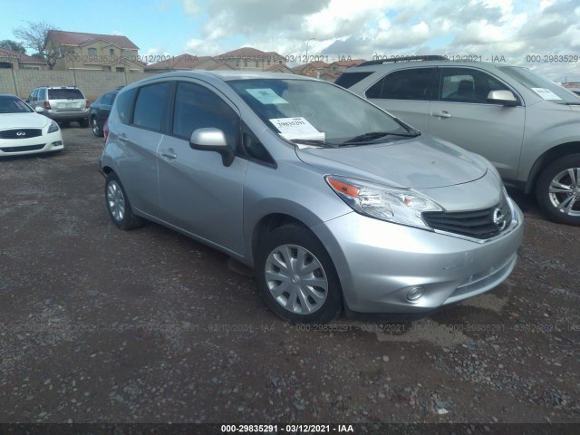 Nissan Versa note (2014)