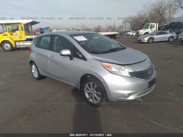 Nissan Versa note (2014)