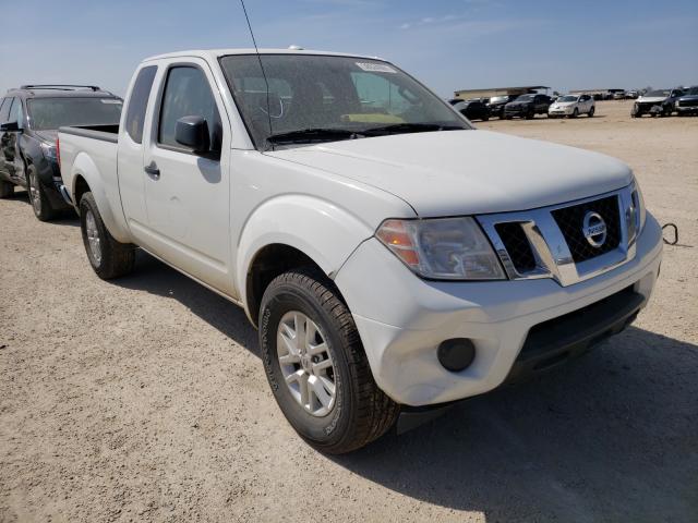 Nissan Frontier s (2015)