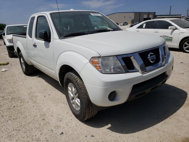 Nissan Frontier s (2015)
