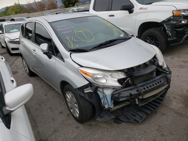 Nissan Versa note (2015)