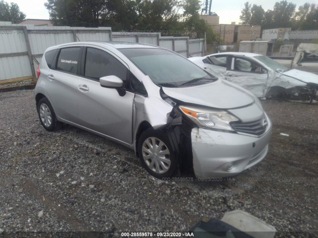 Nissan Versa note (2015)