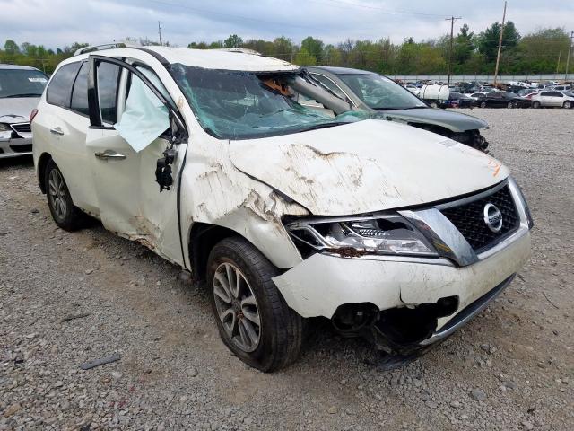 Nissan Pathfinder (2016)