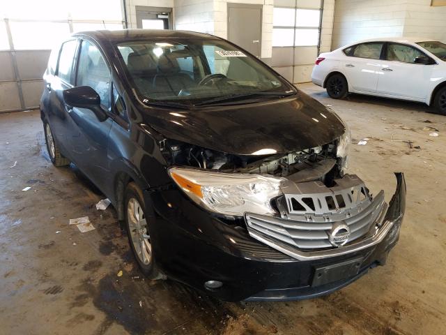 Nissan Versa note (2016)