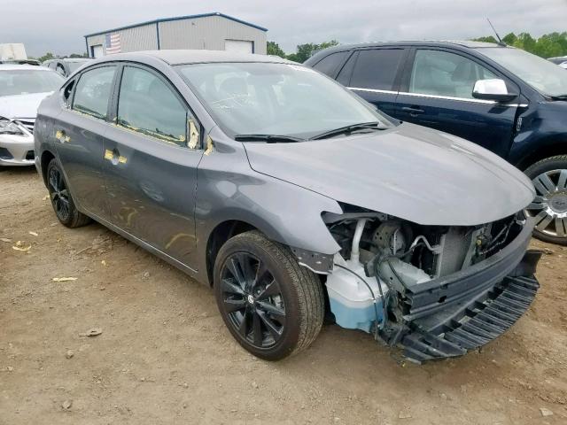 Nissan Sentra (2017)