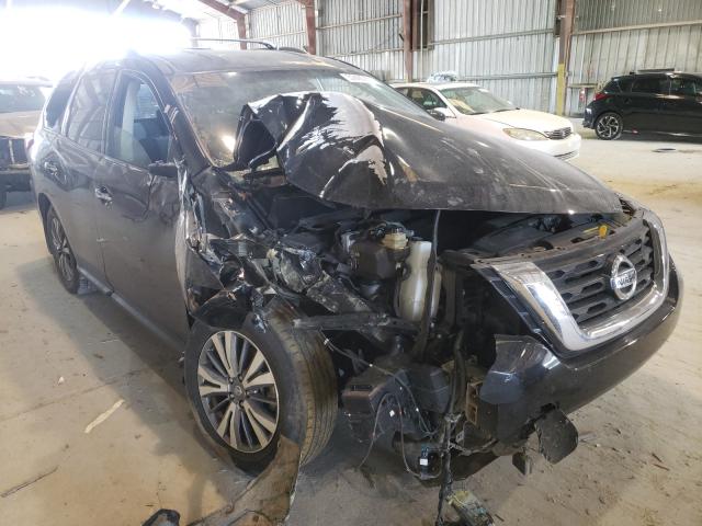 Nissan Pathfinder (2018)