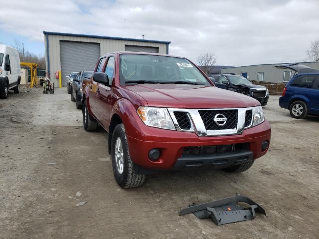 Nissan Frontier s (2019)