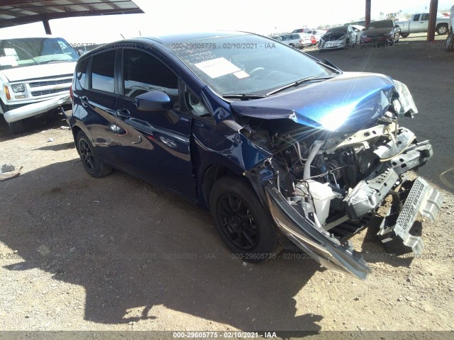 Nissan Versa note (2019)
