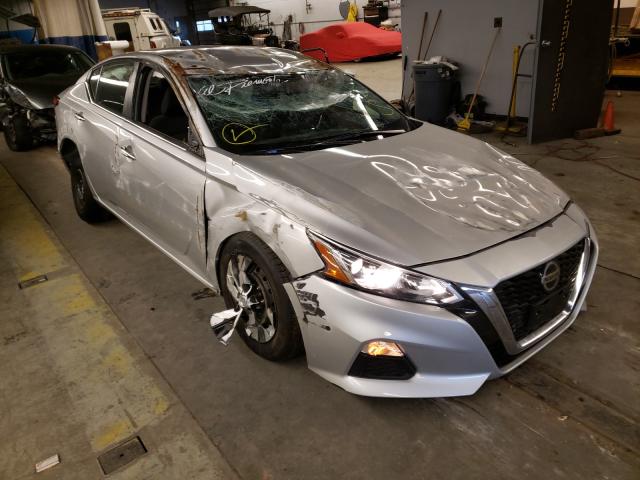 Nissan Altima s (2020)