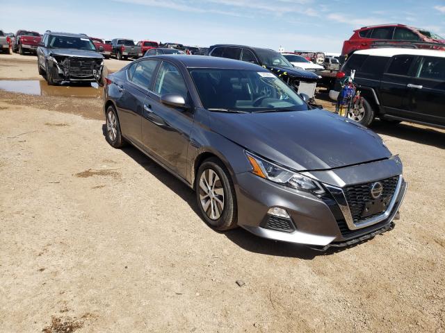 Nissan Altima s (2020)