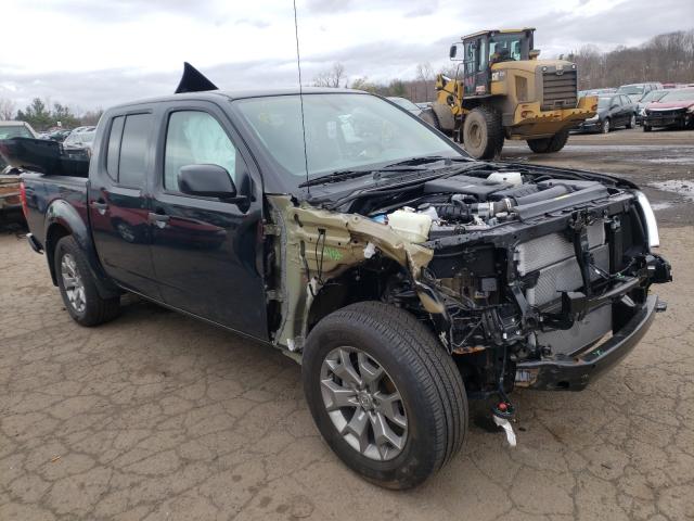 Nissan Frontier s (2020)