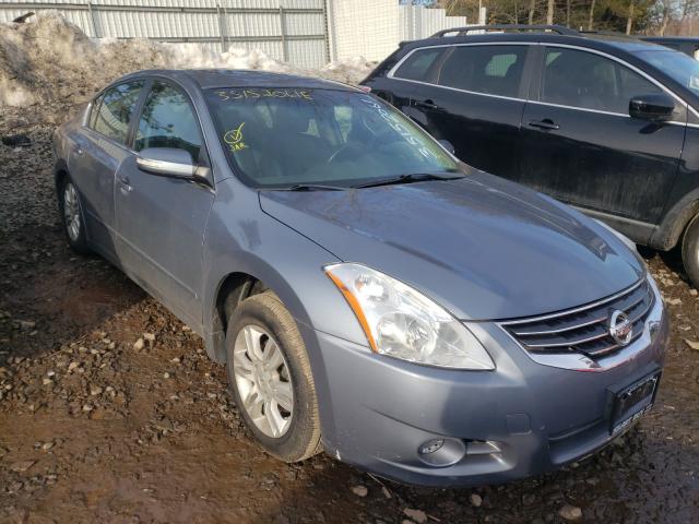 Nissan Altima bas (2010)