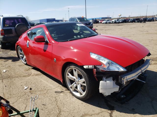 Nissan 370z base (2011)