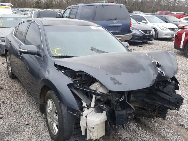 Nissan Altima bas (2011)