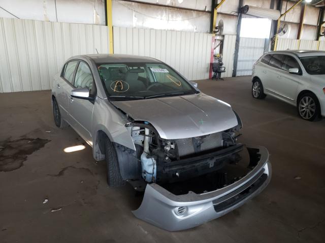 Nissan Sentra 2.0 (2011)