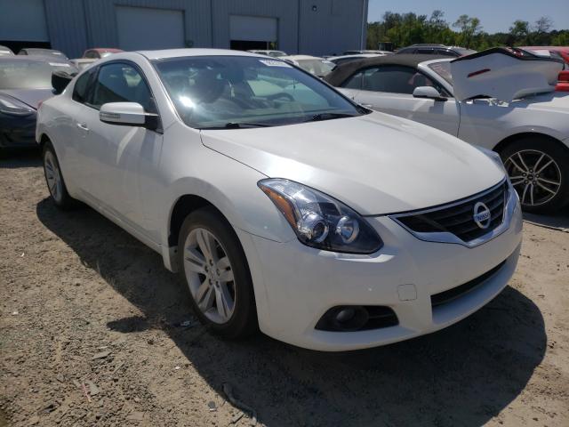 Nissan Altima s (2012)