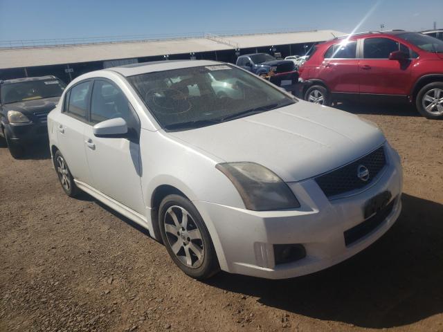 Nissan Sentra 2.0 (2012)
