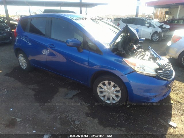 Nissan Versa note (2015)