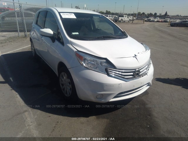 Nissan Versa note (2016)