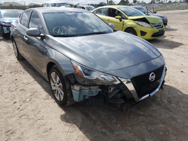 Nissan Altima s (2019)