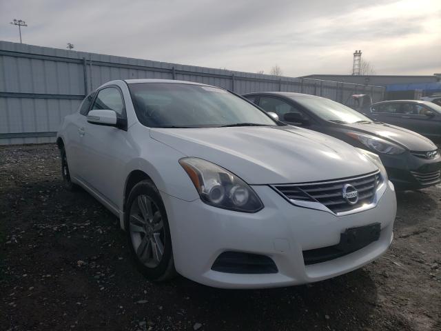 Nissan Altima s (2010)