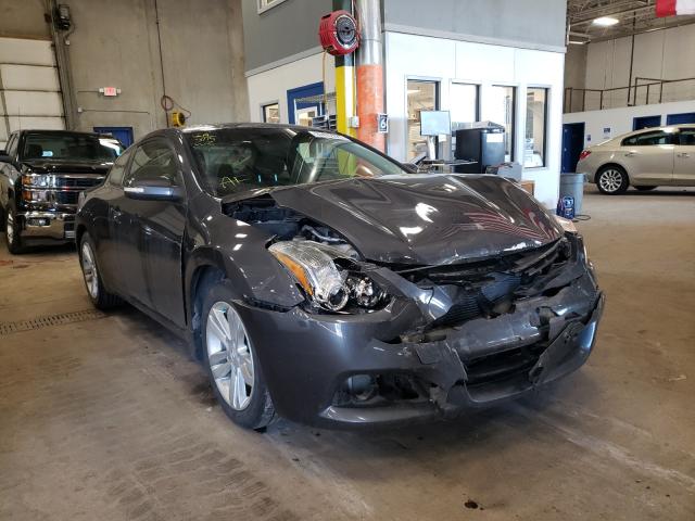 Nissan Altima s (2010)