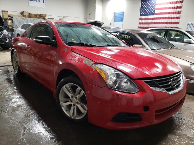 Nissan Altima s (2010)