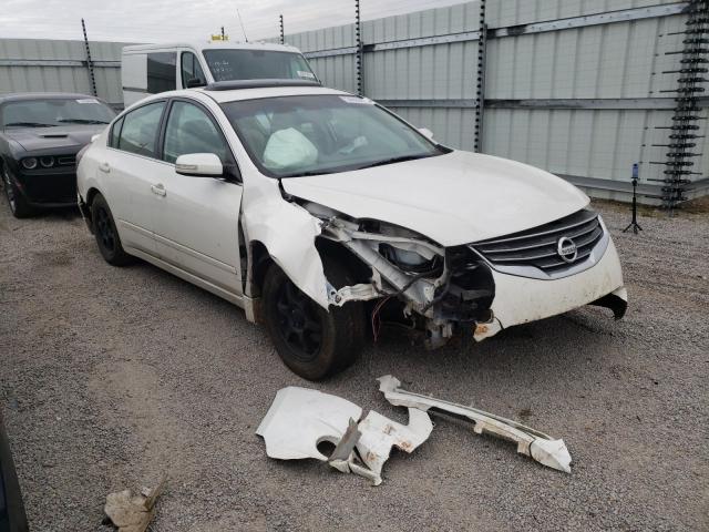 Nissan Altima bas (2012)