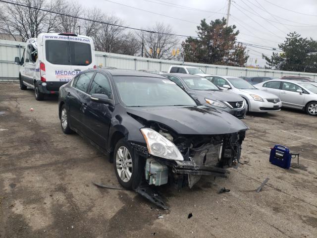 Nissan Altima bas (2012)