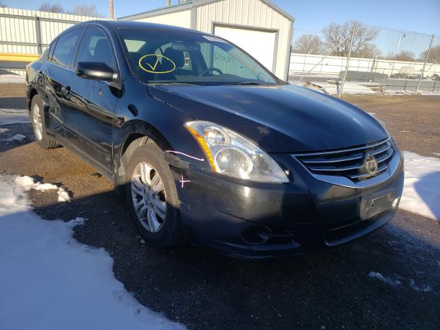 Nissan Altima bas (2012)