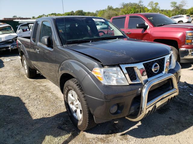 Nissan Frontier s (2012)