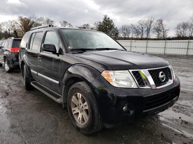 Nissan Pathfinder (2012)