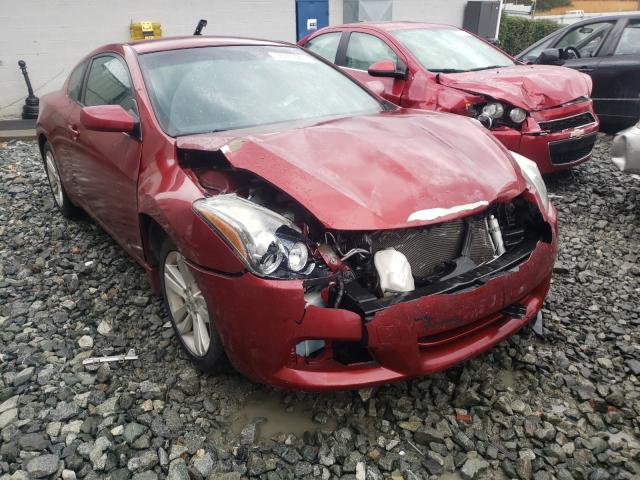 Nissan Altima s (2013)