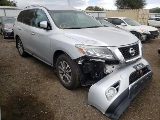 Nissan Pathfinder (2013)